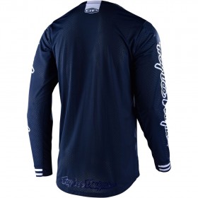 Motocross/MTB Trøje Troy Lee Designs GP Air Mono N001 2020 Langærmet